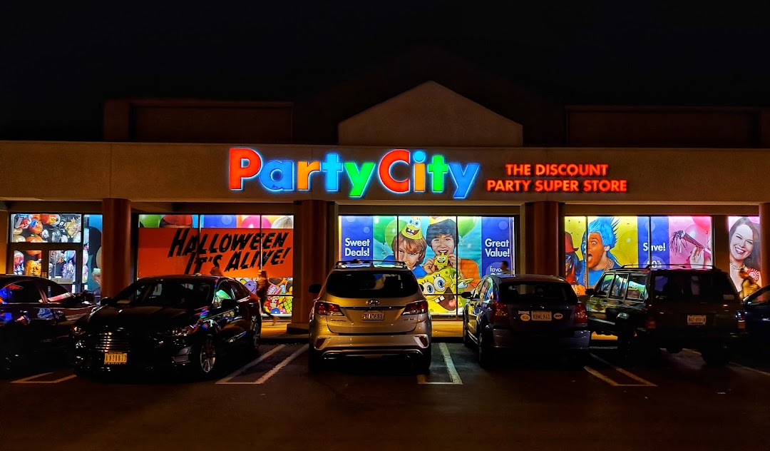Party City