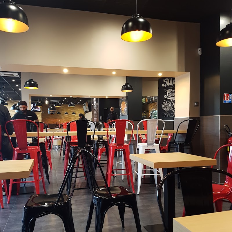 Food Court - Restaurant Halal à Nanterre