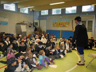 École Oihana Ikastola à Bayonne