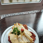 Photo n°2 de l'avis de Daniel.a fait le 07/05/2023 à 21:27 sur le  Wisseler Schnitzelhäuschen à Kalkar