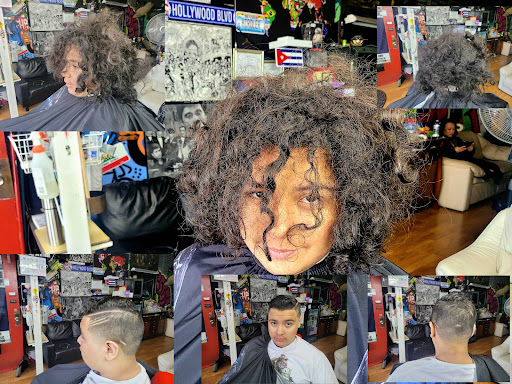 Barber Shop «High Rollers Barber Shop», reviews and photos, 3489 University Ave, San Diego, CA 92104, USA