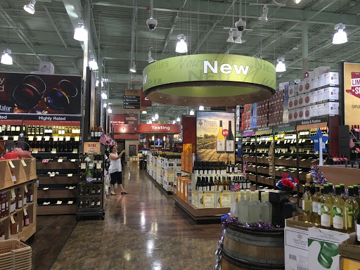 Wine Store «Total Wine & More», reviews and photos, 1480 Pleasant Valley Rd, Manchester, CT 06042, USA