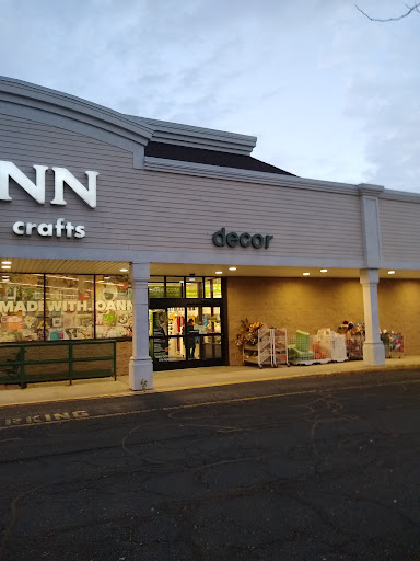 Fabric Store «Jo-Ann Fabrics and Crafts», reviews and photos, 143 Federal Rd, Brookfield, CT 06804, USA