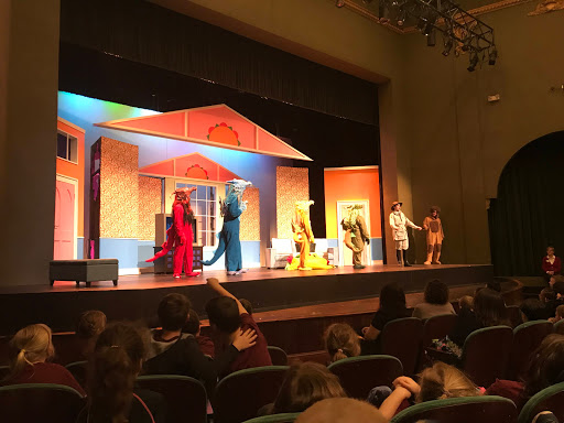 Auditorium «Theatre of Youth», reviews and photos, 203 Allen St, Buffalo, NY 14201, USA