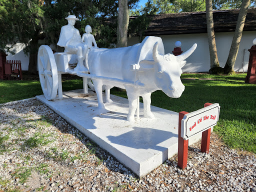 Tourist Attraction «Ghost Train Adventure», reviews and photos, 19 San Marco Ave, St Augustine, FL 32084, USA