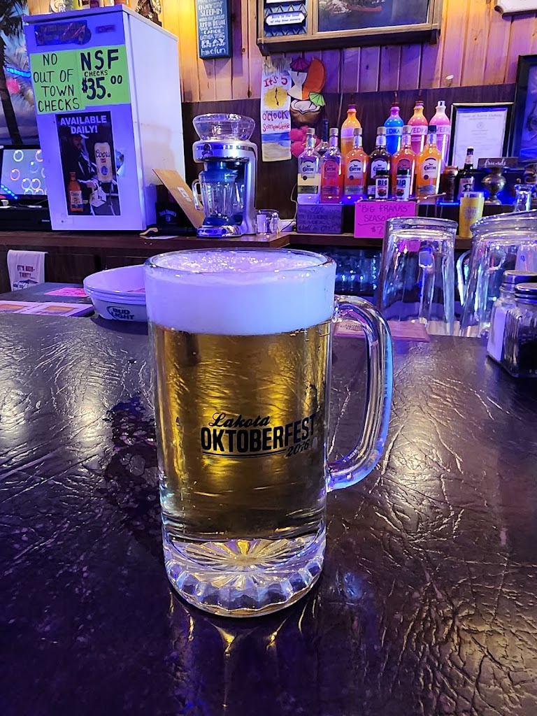 Dusty Roads Bar & Grill 58344