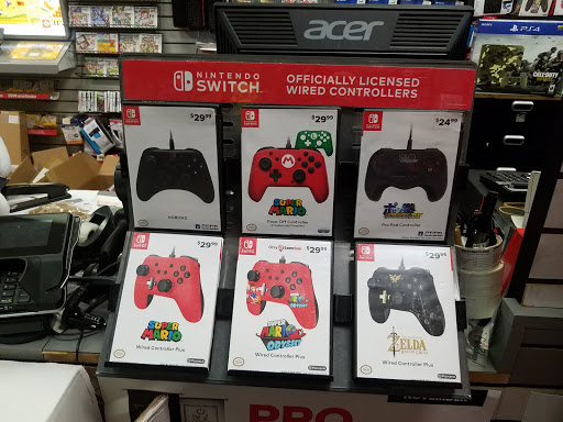 Video Game Store «GameStop», reviews and photos, 17 W Palisade Ave, Englewood, NJ 07631, USA