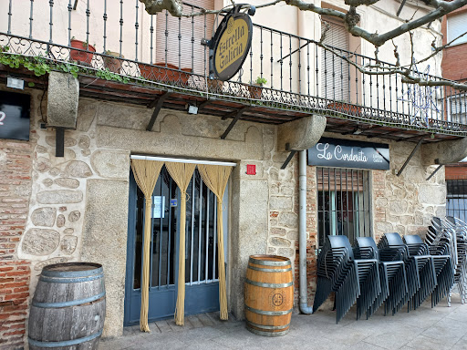 RESTAURANTE LA CORDERITA en Cadalso de los Vidrios