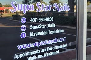 Supa Star Nails