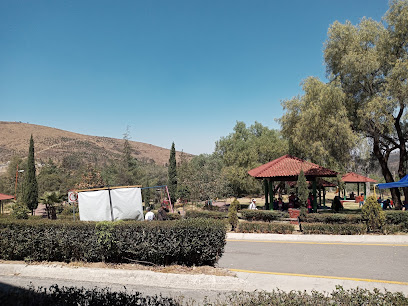 Centro de Educación Ambiental Integral Sierra de Guadalupe