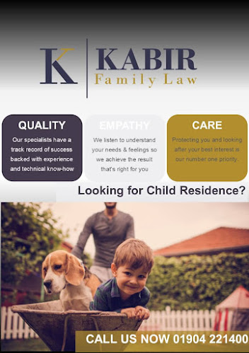 Comments and reviews of Kabir Family Law