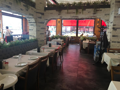 Modern Avrupa Restoranı Ankara