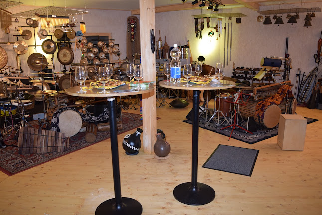 Percussion Atelier Beat Föllmi