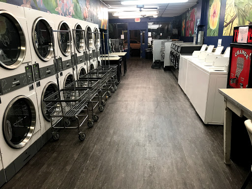 Laundromat «Peppy Wash Laundromat», reviews and photos, 1250 N 10th St, Reading, PA 19604, USA