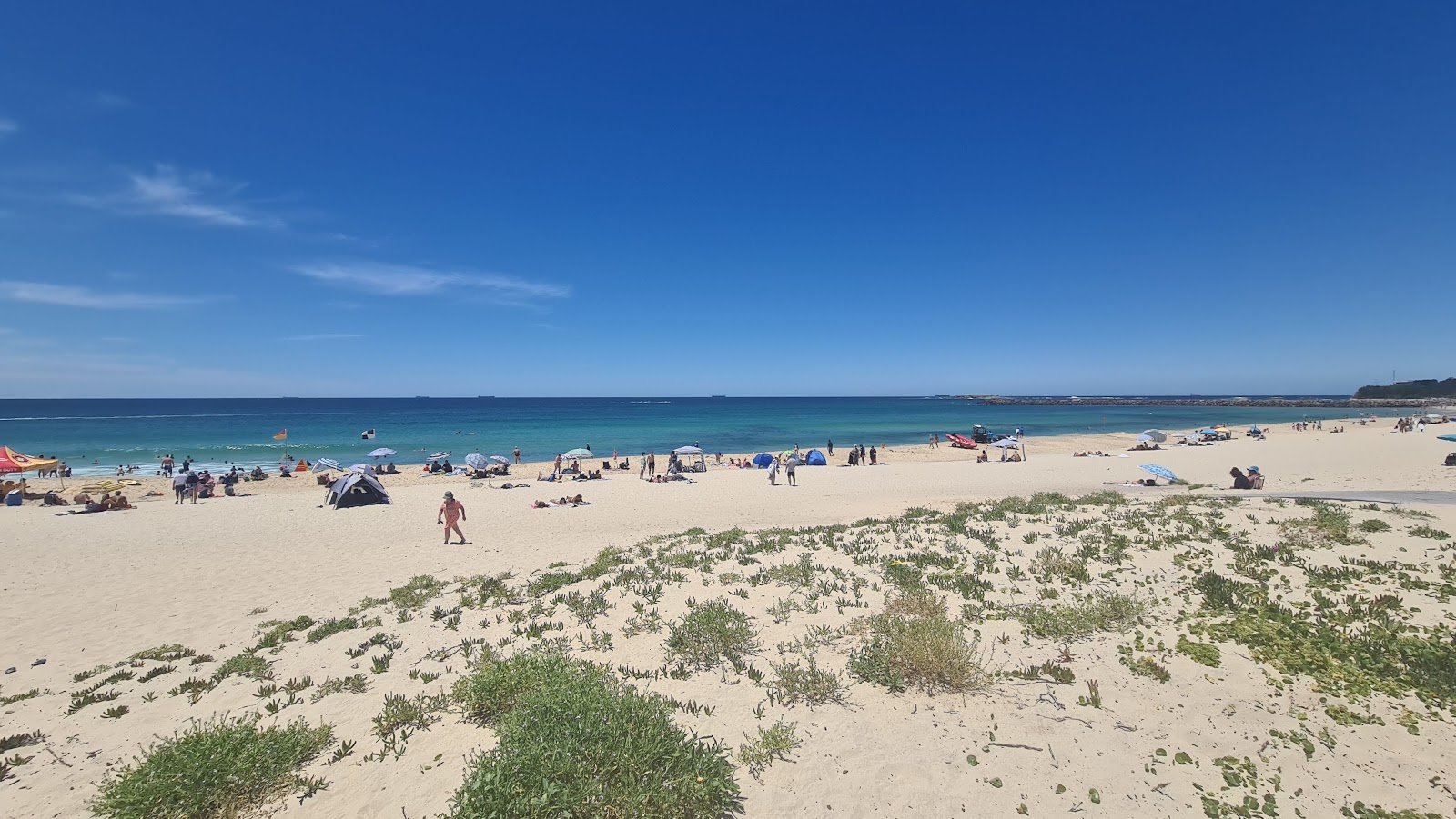 Heads Beach'in fotoğrafı çok temiz temizlik seviyesi ile