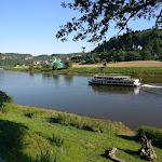 Photo n°1 de l'avis de Bärbel.e fait le 30/07/2021 à 18:25 sur le  Cafe am Hirschgrund à Rathen