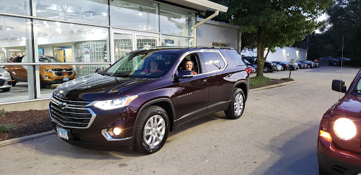 Chevrolet Dealer «Webb Chevrolet Plainfield», reviews and photos, 16140 S Lincoln Hwy, Plainfield, IL 60586, USA