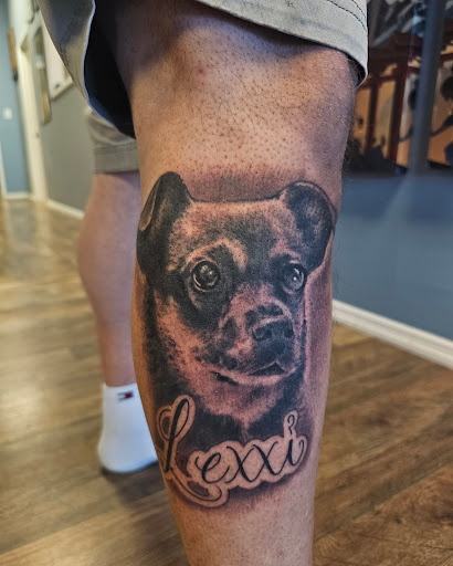 Explore hawaii tattoo ideas, creative tattoo ideas in Seymour, available at 3 Sevens Tattoo