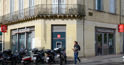 Caisse d'Epargne Montpellier Prefecture Foch à Montpellier