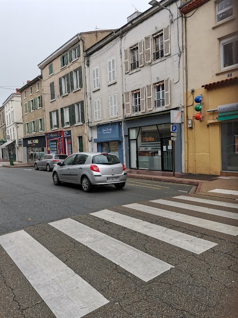 Peaky Burgers à Roanne