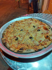 Plats et boissons du Pizzeria Au Vieux Pizzaïolo à Marseille - n°1