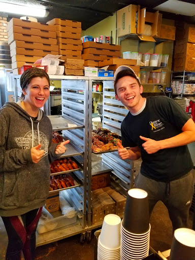 Coffee Shop «North Lime Coffee & Donuts», reviews and photos, 575 N Limestone, Lexington, KY 40508, USA