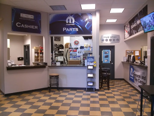 Car Dealer «Precision Chrysler Jeep Dodge Ram», reviews and photos, 1341 NJ-23, Butler, NJ 07405, USA