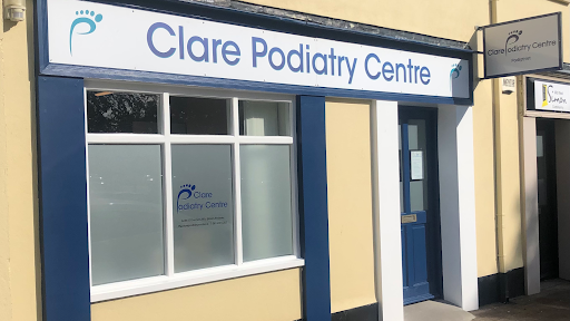 The Clare Podiatry Centre in Ennis, Co. Clare (An Clár)