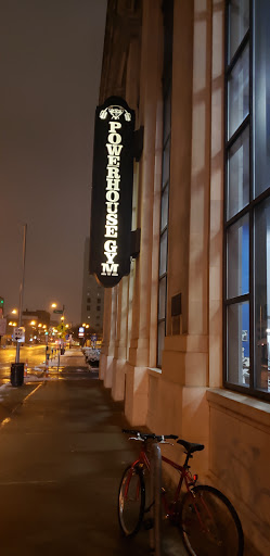 Gym «Powerhouse Gym», reviews and photos, 9 E Long St, Columbus, OH 43215, USA