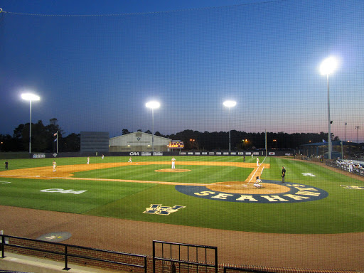 Softball field Wilmington