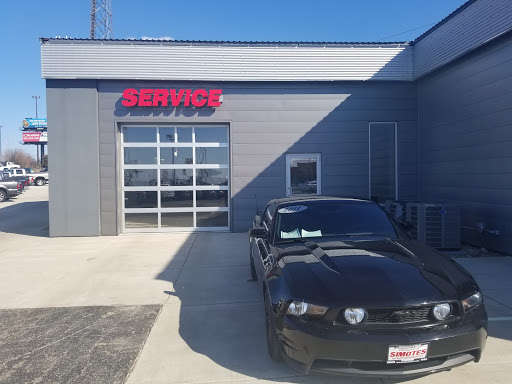 Used Car Dealer «Simotes Motor Sales & Service», reviews and photos, 300 Ridge Rd, Minooka, IL 60447, USA