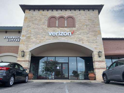 Verizon Wireless - Wireless Communications, 2303 Ranch Rd 620 S, Lakeway, TX 78734, USA, 