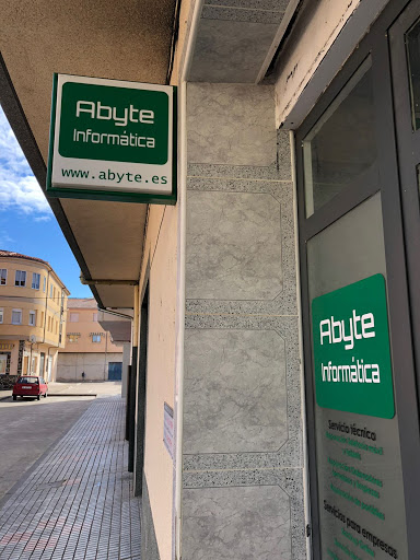Abyte Informática en Ciudad Rodrigo, Salamanca