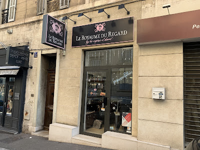 Le Royaume Du Regard à Marseille