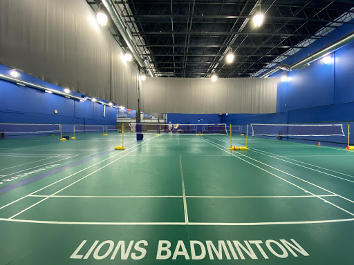 Lions Badminton Training Center