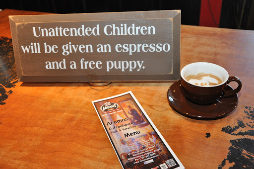 Coffee Shop «Aromas», reviews and photos, 706 Town Center Dr, Newport News, VA 23606, USA