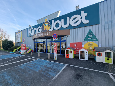 King Jouet à Pithiviers
