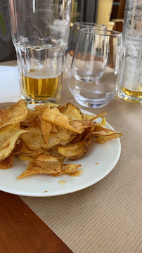 Chips du Restaurant Le Florentin à Paris - n°3