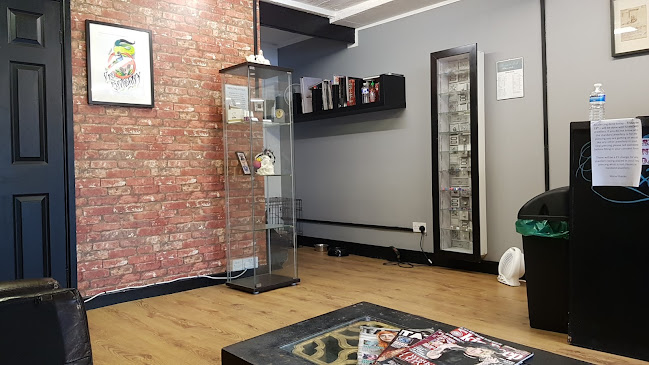 Reviews of MonsterInk Tattoo Studio in Manchester - Tatoo shop