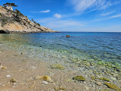 Foto di Plage de Eaux Salees con molto pulita livello di pulizia
