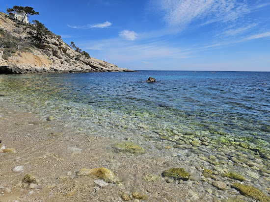 Plage de Eaux Salees