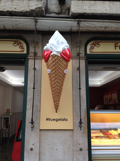Fragoleto Ice Cream
