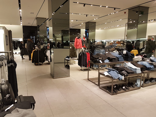 Zara-winkels Rotterdam