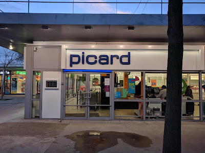 Picard à Marly-le-Roi
