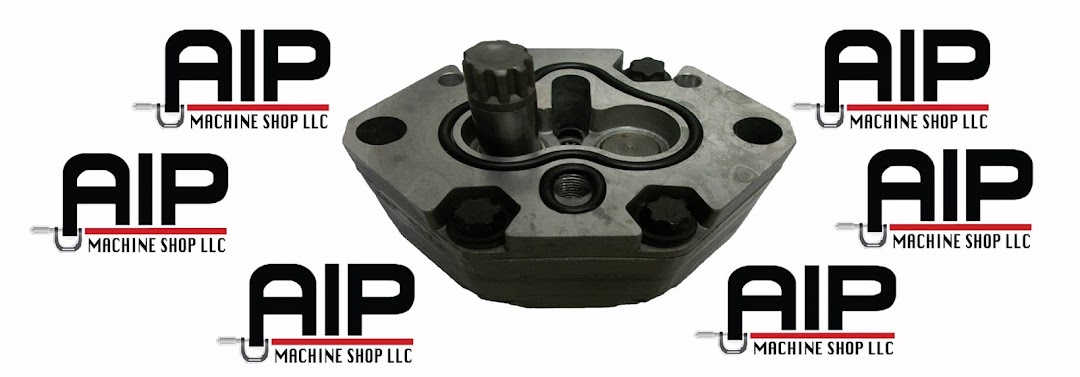 Aip Machine Shop