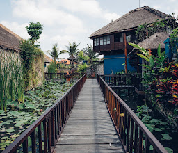 Hotel Tugu Bali photo