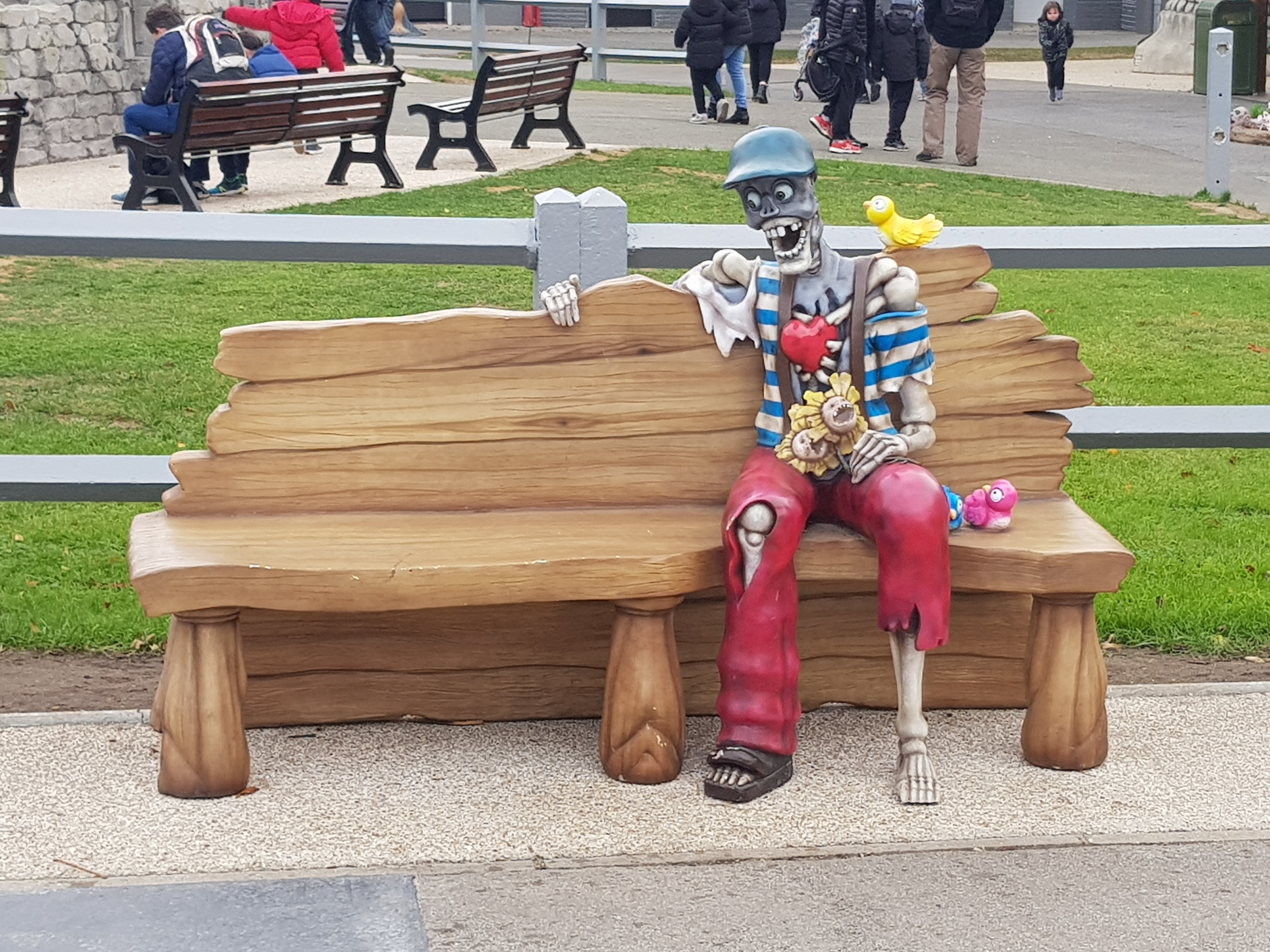 Photo n° 6 de l'avis de CHRISTOPHE.A fait le 28/10/2018 à 17:24
