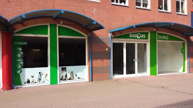 Dierenspeciaalzaak Discus Delfzijl