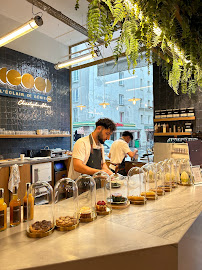 Atmosphère du Eclair de Genie Cafe à Paris - n°20