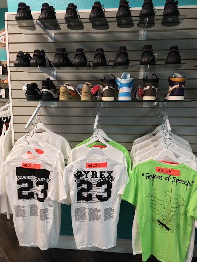 Shoe Store «Sneaker Syndicate», reviews and photos, 213 N Magnolia Ave, Orlando, FL 32801, USA